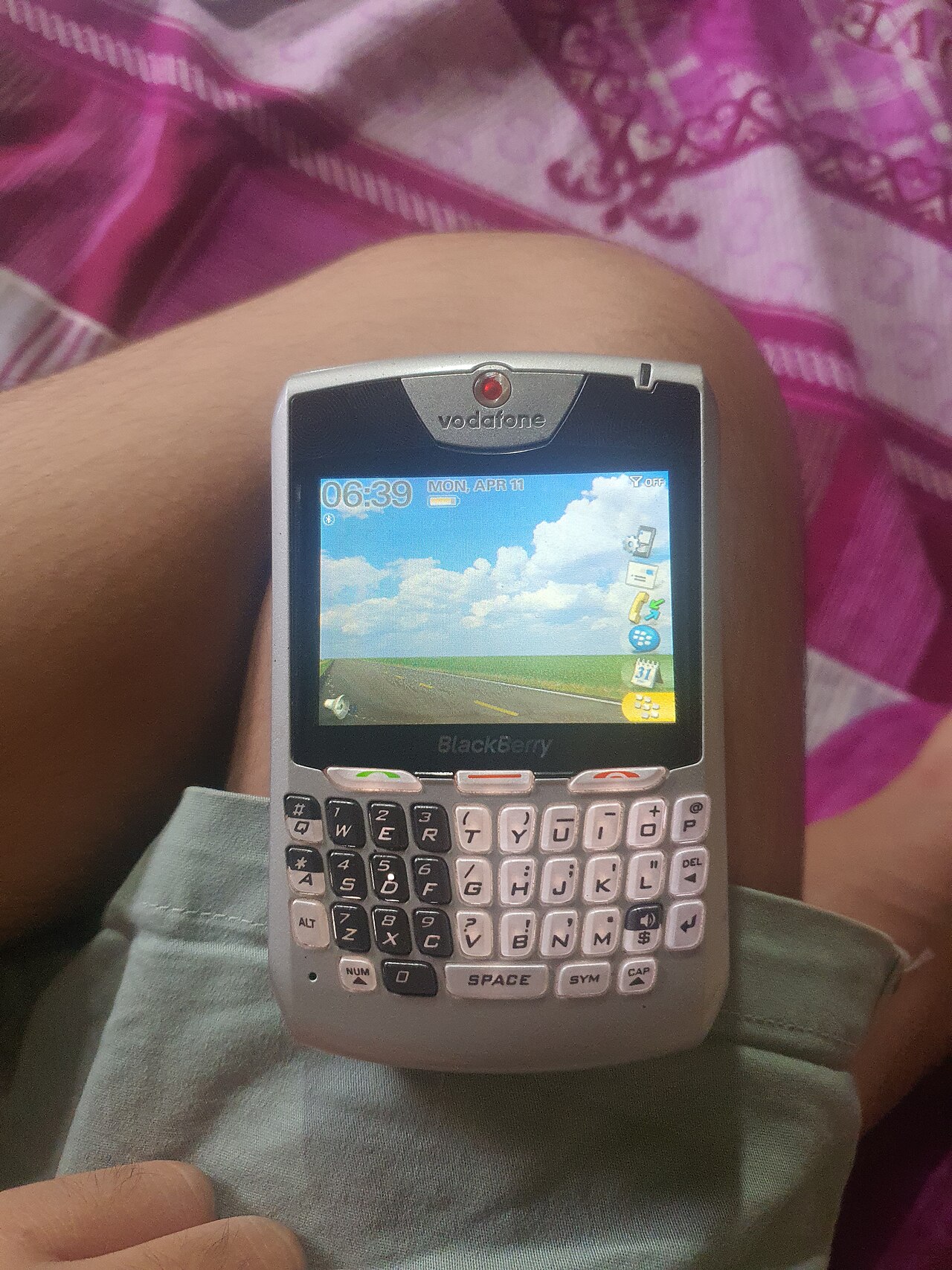 Blackberry